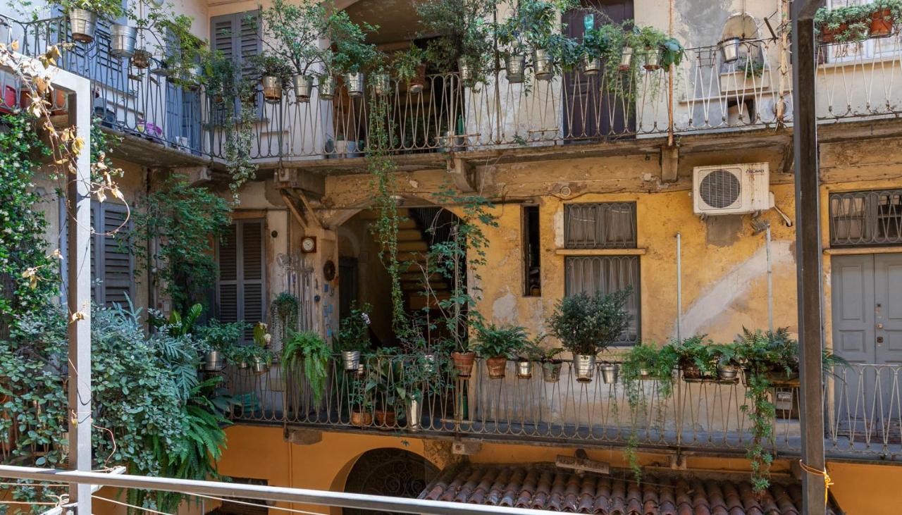 شقة Italianway-Porta Ticinese 78 ميلان المظهر الخارجي الصورة